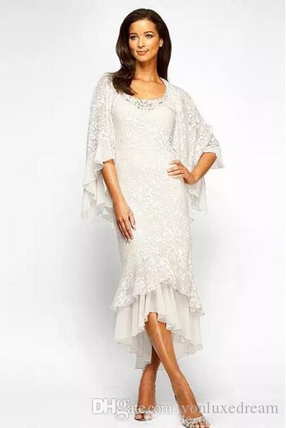 autumn winter lace mother of the bride dresses tea length vintage shawl back tiered sheath mother groom dress custom made, Black;red
autumn winter lace mother of the bride dresses tea length vintage shawl back tiered sheath mother groom dress custom made, Black;red