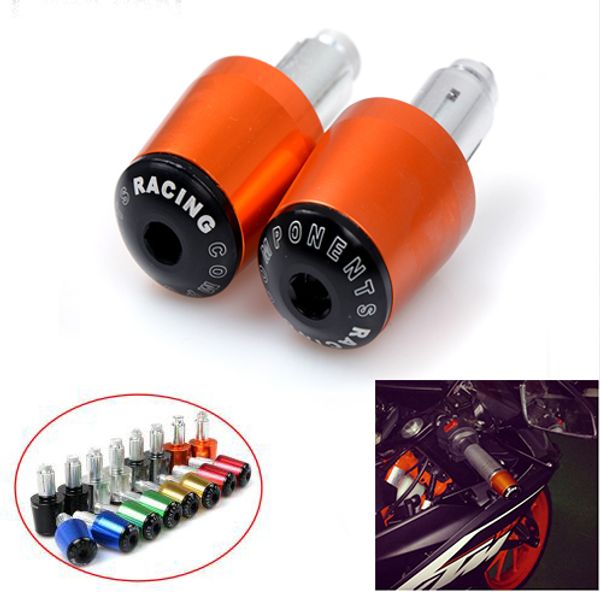 7/8'' 22 mm motorcycle hand bar ends for mt-09 2014-2015 mt 10 fz10 for xj6 2010-2013
7/8'' 22 mm motorcycle hand bar ends for mt-09 2014-2015 mt 10 fz10 for xj6 2010-2013