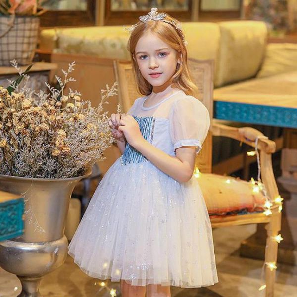 new style kids sequin mesh snowflake pattern elegant dress children wedding party princess temperament knee-length ball gown, Red;yellow
new style kids sequin mesh snowflake pattern elegant dress children wedding party princess temperament knee-length ball gown, Red;yellow