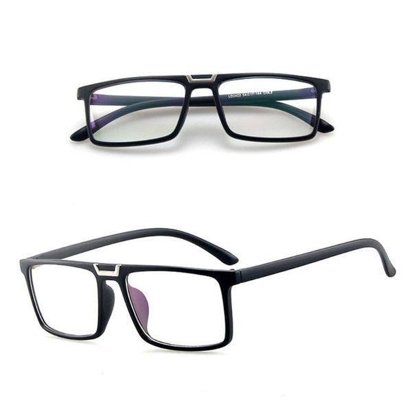 optical glasses classic square frame rectangle student fashion myopia lens frame clear transparent eyewear eyeglasses, Black
optical glasses classic square frame rectangle student fashion myopia lens frame clear transparent eyewear eyeglasses, Black