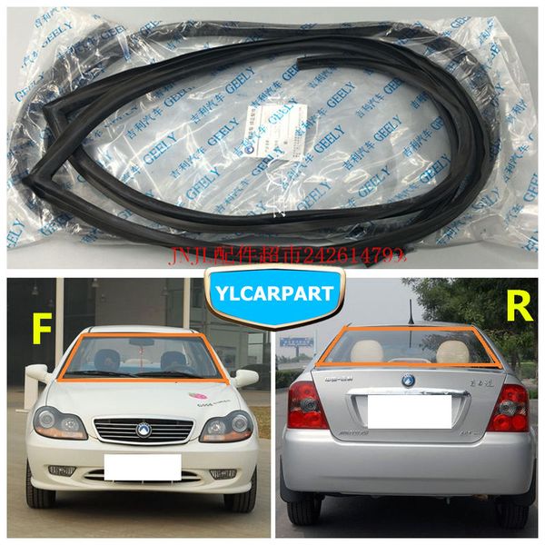 for geely ,2,3,car windshield sealing strip