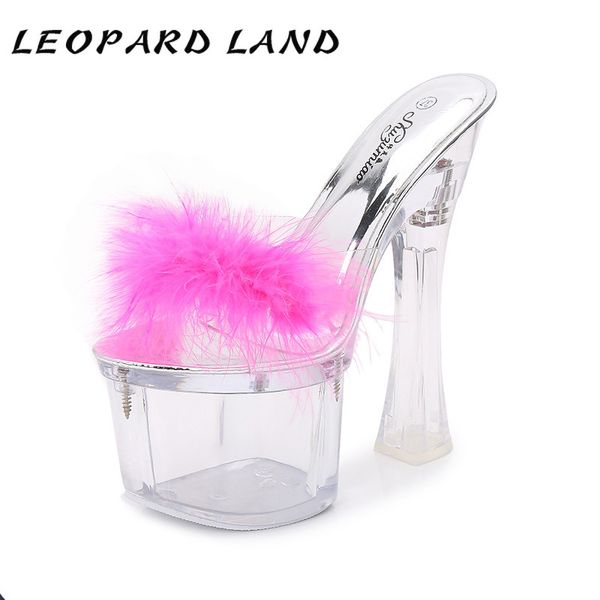 leopard land 34-43 crystal slipper 18mm female waterproof table anti hick bottom super high heel crystal pumps lfd, Black
leopard land 34-43 crystal slipper 18mm female waterproof table anti hick bottom super high heel crystal pumps lfd, Black