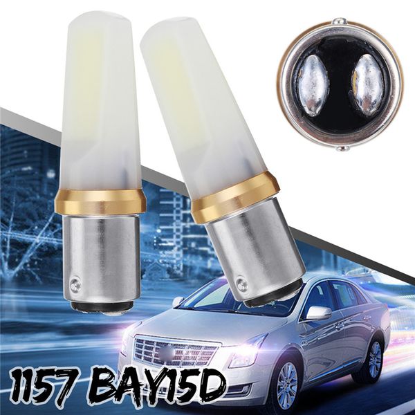 1157 bay15d 8w 48smd car daytime running light sbulbs 12v 24v 2cob white brake lights
1157 bay15d 8w 48smd car daytime running light sbulbs 12v 24v 2cob white brake lights
