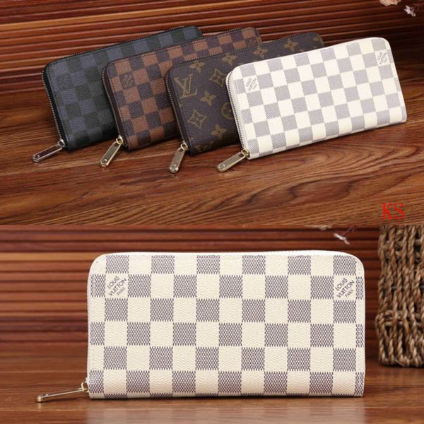 6017 p4r4 wallet long moneybag styles handbag famous name fashion leather handbags women tote shoulder lady leather handbags bags purse, Brown;gray
6017 p4r4 wallet long moneybag styles handbag famous name fashion leather handbags women tote shoulder lady leather handbags bags purse, Brown;gray