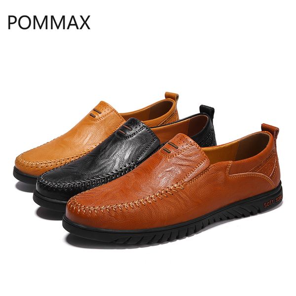 men dress shoes casual genuine leather shoes luxury designer mens loafers breathable slip on driving, Black
men dress shoes casual genuine leather shoes luxury designer mens loafers breathable slip on driving, Black