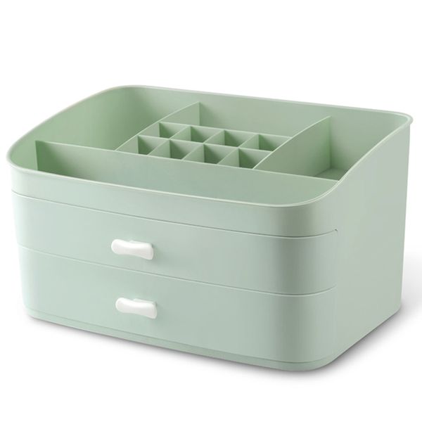 plastic cosmetic organizer storage box makeup drawer container jewelry box casket holder desksundries container
plastic cosmetic organizer storage box makeup drawer container jewelry box casket holder desksundries container