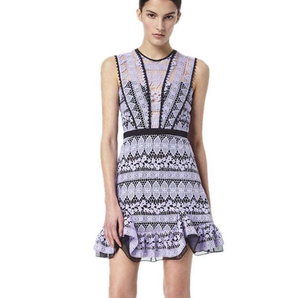 self portrait dress 2019 summer ladies viovet party dress women sleeveless ruffle fish tail short mini lace vestito donna, Black;gray
self portrait dress 2019 summer ladies viovet party dress women sleeveless ruffle fish tail short mini lace vestito donna, Black;gray
