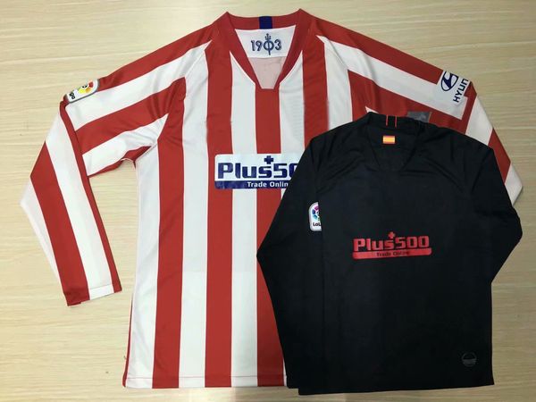 19 20 atletico de maillots de foot soccer jersey long sleeve madrid morata correa saul joao felix diego costa 2019 2020 football shirt s-4xl, Black;yellow
19 20 atletico de maillots de foot soccer jersey long sleeve madrid morata correa saul joao felix diego costa 2019 2020 football shirt s-4xl, Black;yellow