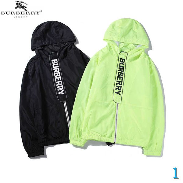 mens designer jacket sun protection men women summer luxury windbreaker jackets new arrival men brand jacket women clothing1, Black;brown
mens designer jacket sun protection men women summer luxury windbreaker jackets new arrival men brand jacket women clothing1, Black;brown