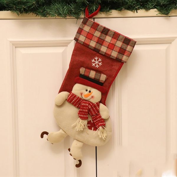 christmas old man elk sock child candy gift bag party supplies tree school the mall window pendant decoration
christmas old man elk sock child candy gift bag party supplies tree school the mall window pendant decoration