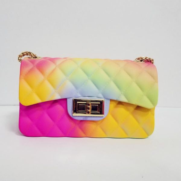 women's bag 2020 new pvc leather color frosted shoulder jelly bag linge fashion chain small
women's bag 2020 new pvc leather color frosted shoulder jelly bag linge fashion chain small