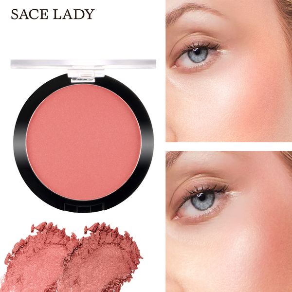 SACE LADY Пудра для лица Румяна для макияжа Матовый румянец Профессиональная космети
SACE LADY Пудра для лица Румяна для макияжа Матовый румянец Профессиональная космети