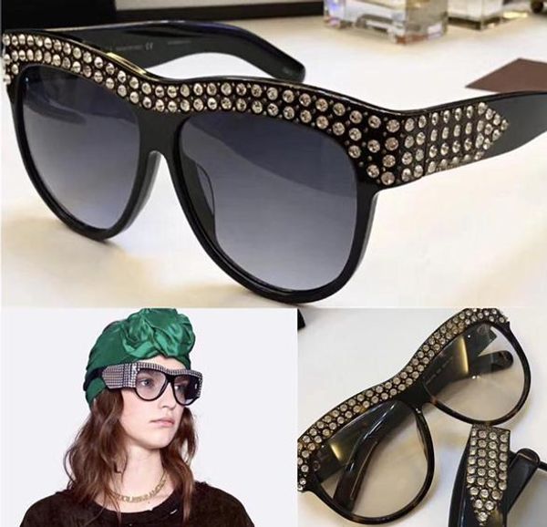 luxury- selling sunglasses 0147s shiny diamonds design frame popular protection 0147 sunglasses fashion summer style for women, White;black
luxury- selling sunglasses 0147s shiny diamonds design frame popular protection 0147 sunglasses fashion summer style for women, White;black
