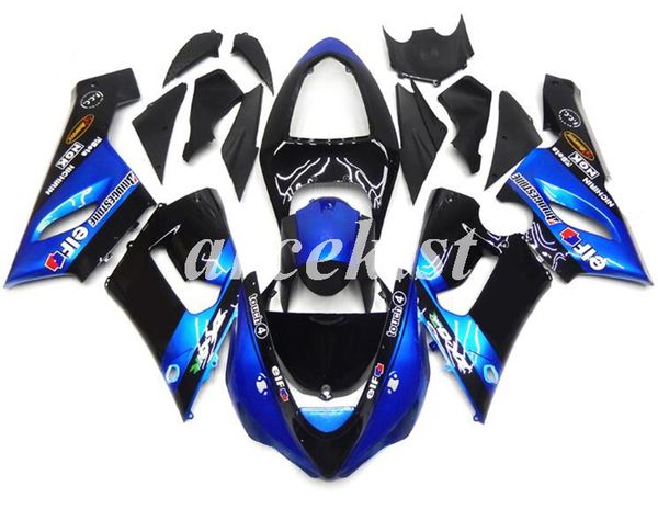 4 подарков мотоцикл нового abs полного комплект обтекателей, пригодная для kawasaki ninja zx-6r 2005 2006 05 06 636 zx6r кузовостроение набо
4 подарков мотоцикл нового abs полного комплект обтекателей, пригодная для kawasaki ninja zx-6r 2005 2006 05 06 636 zx6r кузовостроение набо