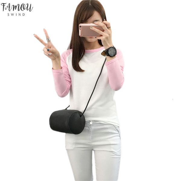 black and white raglan t shirt fashion korean style clothes women long sleeve t shirts casual slim tee shirt femme
black and white raglan t shirt fashion korean style clothes women long sleeve t shirts casual slim tee shirt femme