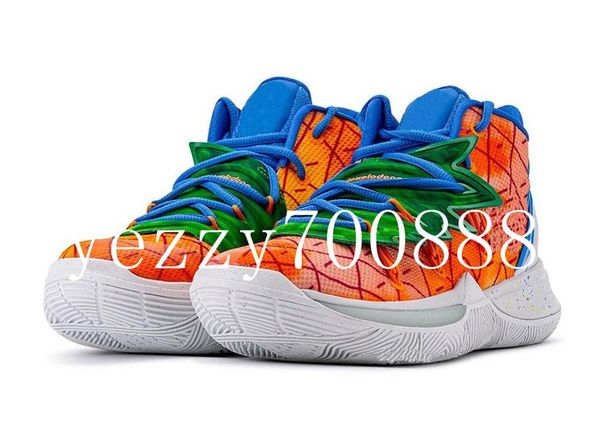 spongebobs kyries 5 pineapple house kids for sale with box new 5 basketball shoe wholesale prices shop us4-us12 fdzhlzj, Black
spongebobs kyries 5 pineapple house kids for sale with box new 5 basketball shoe wholesale prices shop us4-us12 fdzhlzj, Black