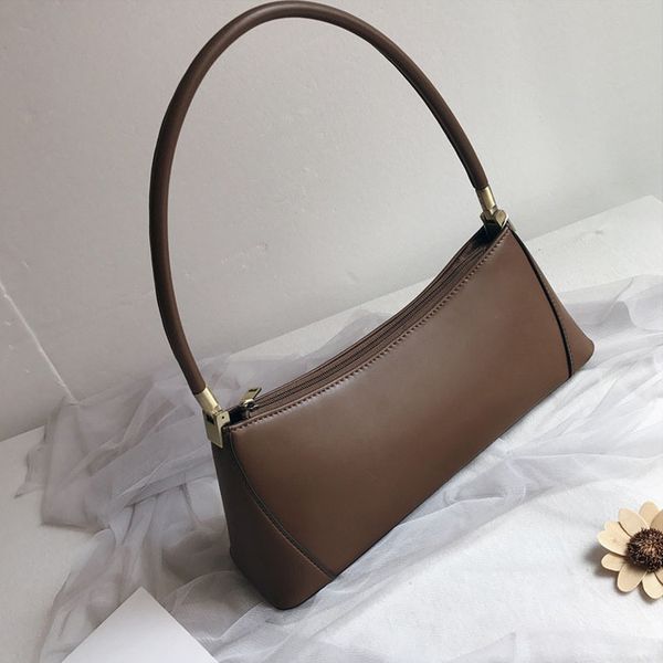brand new 2019 retro fashion handbag genuine leather shoulder bag women simple vintage handbag leather luxury baguette bag
brand new 2019 retro fashion handbag genuine leather shoulder bag women simple vintage handbag leather luxury baguette bag