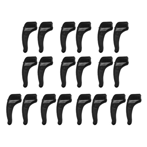 10 пара антипробуксовочных очки ear hook совет зрелища возьмитесь temple holder 
10 пара антипробуксовочных очки ear hook совет зрелища возьмитесь temple holder