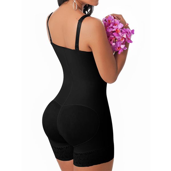 woman slim underwear one piece bodysuit shapewear lady underbust body shapers plus size waist trainer, Black;white
woman slim underwear one piece bodysuit shapewear lady underbust body shapers plus size waist trainer, Black;white