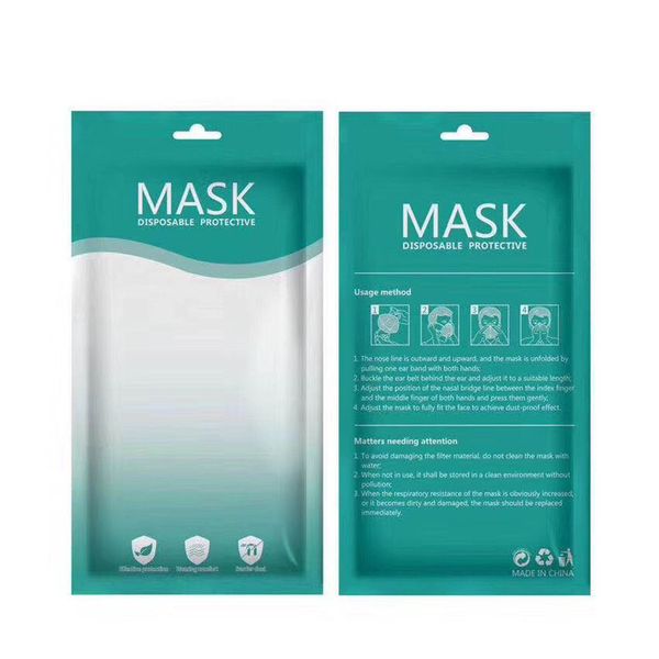 1000pcs 13*25cm 15*21cm zipper plastic opp retail packaging bags for disposable face mask 3 layer mask hang hole package bag
1000pcs 13*25cm 15*21cm zipper plastic opp retail packaging bags for disposable face mask 3 layer mask hang hole package bag