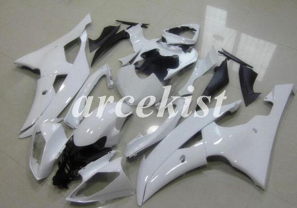 new abs injection full fairings kit fit for yamaha yzf-r6 2008 2009 2010 2011 2012 2013 2014 2015 2016 r6 body set custom white gloss
new abs injection full fairings kit fit for yamaha yzf-r6 2008 2009 2010 2011 2012 2013 2014 2015 2016 r6 body set custom white gloss
