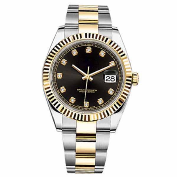 luxury mens fashion watch 41mm men mechanical automatic watch sapphire stainless steel 2813 movement watch waterproof luminous wristwatches, Slivery;brown
luxury mens fashion watch 41mm men mechanical automatic watch sapphire stainless steel 2813 movement watch waterproof luminous wristwatches, Slivery;brown