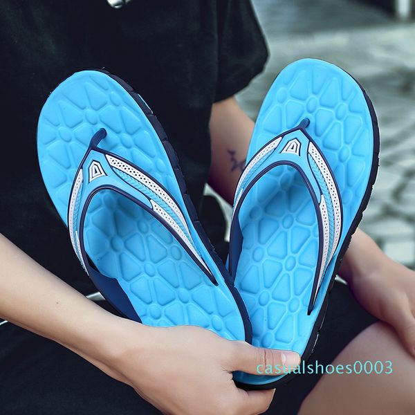 men's slippers indoor flip-flops sandals men's slippers casual comfortable breathable outdoor c03, Black
men's slippers indoor flip-flops sandals men's slippers casual comfortable breathable outdoor c03, Black