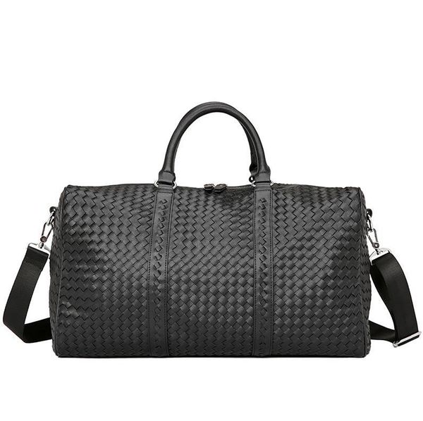 wholesale men handbag hand-coded fashion Knitting bag street fashions Crochet leather fitness bags outdoor sports leisure travel handbags, Black
wholesale men handbag hand-coded fashion Knitting bag street fashions Crochet leather fitness bags outdoor sports leisure travel handbags, Black