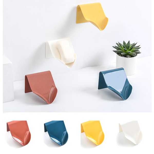 1pc soap holder bathroom shower soap storage box dish plate tray holder punching drain soap box bathroon tools
1pc soap holder bathroom shower soap storage box dish plate tray holder punching drain soap box bathroon tools