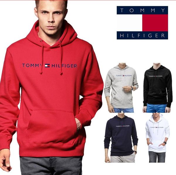 Arrival men weater pullover men brand dei gner hoodie long leeve de igner weat hirt letter embroidery knitwear 13 tommy a8 13 hilfiger, Black
Arrival men weater pullover men brand dei gner hoodie long leeve de igner weat hirt letter embroidery knitwear 13 tommy a8 13 hilfiger, Black