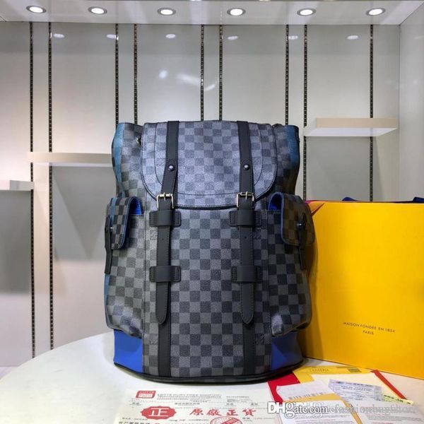 No 1loui vuitton 18lv n41379 backpack chri topher blue pm damier graphite men f mint ize 41 x 47 x 13cm
No 1loui vuitton 18lv n41379 backpack chri topher blue pm damier graphite men f mint ize 41 x 47 x 13cm