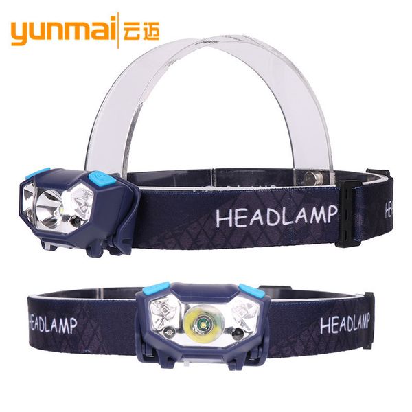 cross border new pattern usb charge light headlights led outdoors lighting headlights plastic induction headlights light night fishing lamp
cross border new pattern usb charge light headlights led outdoors lighting headlights plastic induction headlights light night fishing lamp