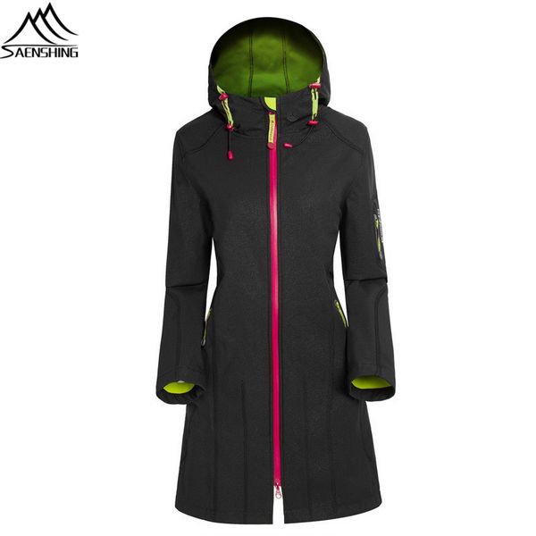saenshing brand long windbreaker windproof waterproof jacket women rain jacket sport camping hiking outdoor softshell, Blue;black
saenshing brand long windbreaker windproof waterproof jacket women rain jacket sport camping hiking outdoor softshell, Blue;black