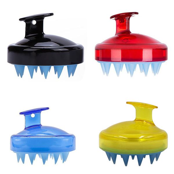 шампунь для волос массажная щетка удобная силиконовая расческа для мытья волос ванна для тела спа-массаж для похудения щетки для лица health
шампунь для волос массажная щетка удобная силиконовая расческа для мытья волос ванна для тела спа-массаж для похудения щетки для лица health