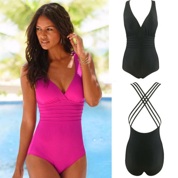 sell woman clothes 2020 one-piece swimsuit beachwear swimwear push up monokini bikini bathing new biquini
sell woman clothes 2020 one-piece swimsuit beachwear swimwear push up monokini bikini bathing new biquini