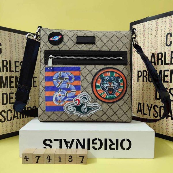 2018 fashion single shoulder bags mens handbags designer luxury leather shoulder bag high-quality 474137.size 27*28.5*5cm t07
2018 fashion single shoulder bags mens handbags designer luxury leather shoulder bag high-quality 474137.size 27*28.5*5cm t07