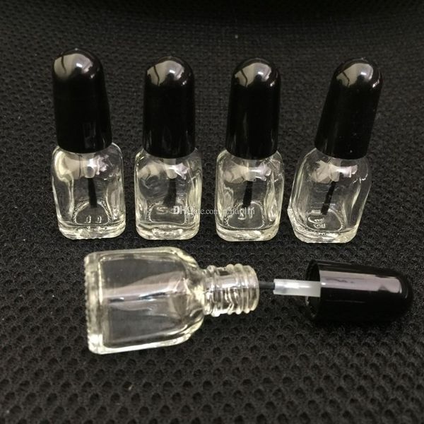 square shape clear glass 2ml brush nail polish empty bottles container nail polish refilled bottle
square shape clear glass 2ml brush nail polish empty bottles container nail polish refilled bottle