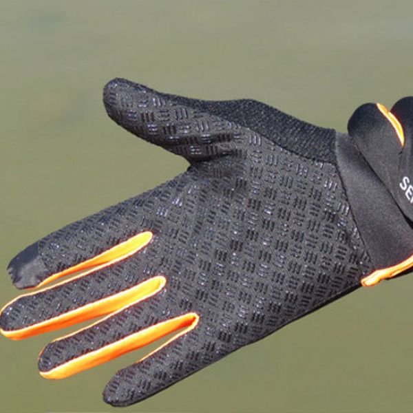 newly 1 pair bike bicycle gloves full finger touchscreen men women mtb gloves breathable summer mittens b2cshop, Black
newly 1 pair bike bicycle gloves full finger touchscreen men women mtb gloves breathable summer mittens b2cshop, Black