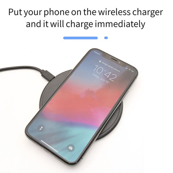 10w fast wireless charger for iphone 11 pro max xr qi portable tablet charging quick charging pad for samsung galaxy note10
10w fast wireless charger for iphone 11 pro max xr qi portable tablet charging quick charging pad for samsung galaxy note10