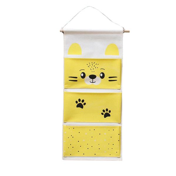 1pcs creative organizer fabric hanging bag cartoon pattern storage bag wall door closet storage sundries organizer
1pcs creative organizer fabric hanging bag cartoon pattern storage bag wall door closet storage sundries organizer