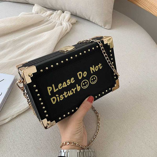 2020 new summer fashion chain shoulder messenger bags niche women purse and handbags casual small square bag sac a main