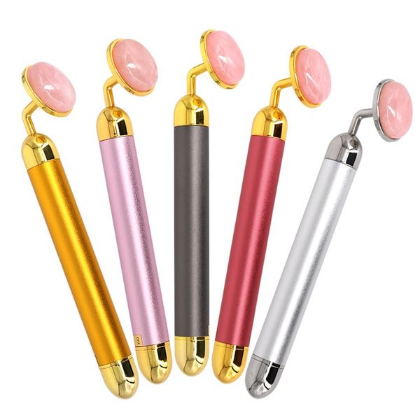 electric jade roller slim lift tighten face beauty device vibration facial beauty bar stick skin spa cleaner lift skin massager tools
electric jade roller slim lift tighten face beauty device vibration facial beauty bar stick skin spa cleaner lift skin massager tools