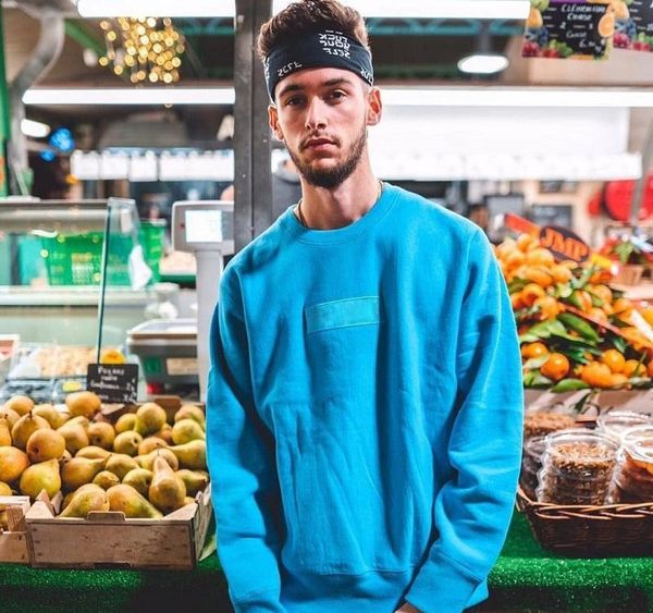 sup 19fw box logo crewneck мода толстовка повседневная мужчины женщины пуловер пара street свитер качество hflswy243, Black
sup 19fw box logo crewneck мода толстовка повседневная мужчины женщины пуловер пара street свитер качество hflswy243, Black