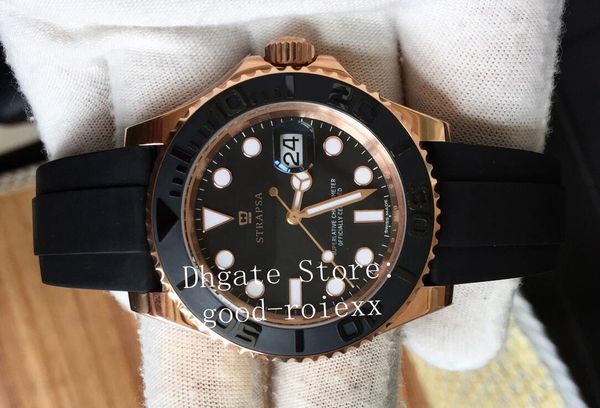 luxury rose gold v7 watches mens automatic eta 2836 watch men oysterflex 116655 sport yacht 126655 rubber noobf factory wristwatches, Slivery;brown
luxury rose gold v7 watches mens automatic eta 2836 watch men oysterflex 116655 sport yacht 126655 rubber noobf factory wristwatches, Slivery;brown