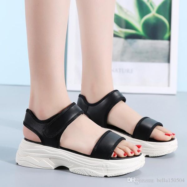 designer riveted sports sandals luxury diamond brand women's leisure sandals fashion leather outdoor beach casual girls shoes high qual, Black
designer riveted sports sandals luxury diamond brand women's leisure sandals fashion leather outdoor beach casual girls shoes high qual, Black