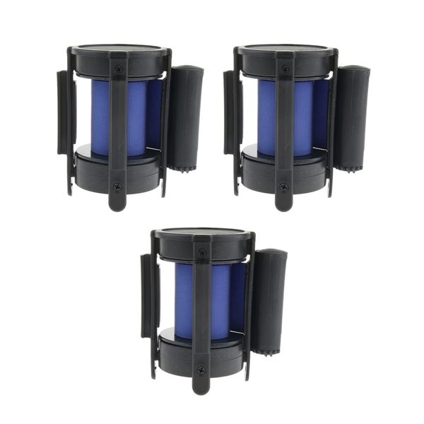 3 pcs 6.6ft blue stanchion retractable barrier belt for bank station hospital post office theatre airport subway supermarket
3 pcs 6.6ft blue stanchion retractable barrier belt for bank station hospital post office theatre airport subway supermarket