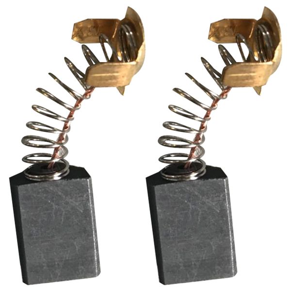 2 pieces stainless steel + carbon motor electric alternative motor brush carbon power tool/carbon/cutting brush
2 pieces stainless steel + carbon motor electric alternative motor brush carbon power tool/carbon/cutting brush