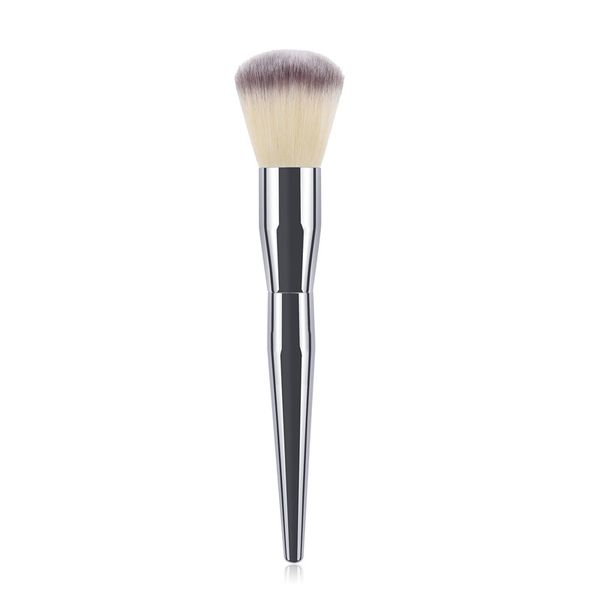 1pc silver cosmetic foundation brush base liquid foundation bb cream bronzer sculpting makeup brush
1pc silver cosmetic foundation brush base liquid foundation bb cream bronzer sculpting makeup brush