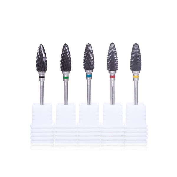 1 pc black ceramic nail drill electric sander machine nail file tool art replacement tool accessories
1 pc black ceramic nail drill electric sander machine nail file tool art replacement tool accessories