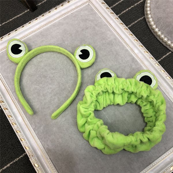 2020 весна и лето новых малых frog волос обруч green первой нитке детская диапазона волос аксессуары, Slivery;white
2020 весна и лето новых малых frog волос обруч green первой нитке детская диапазона волос аксессуары, Slivery;white